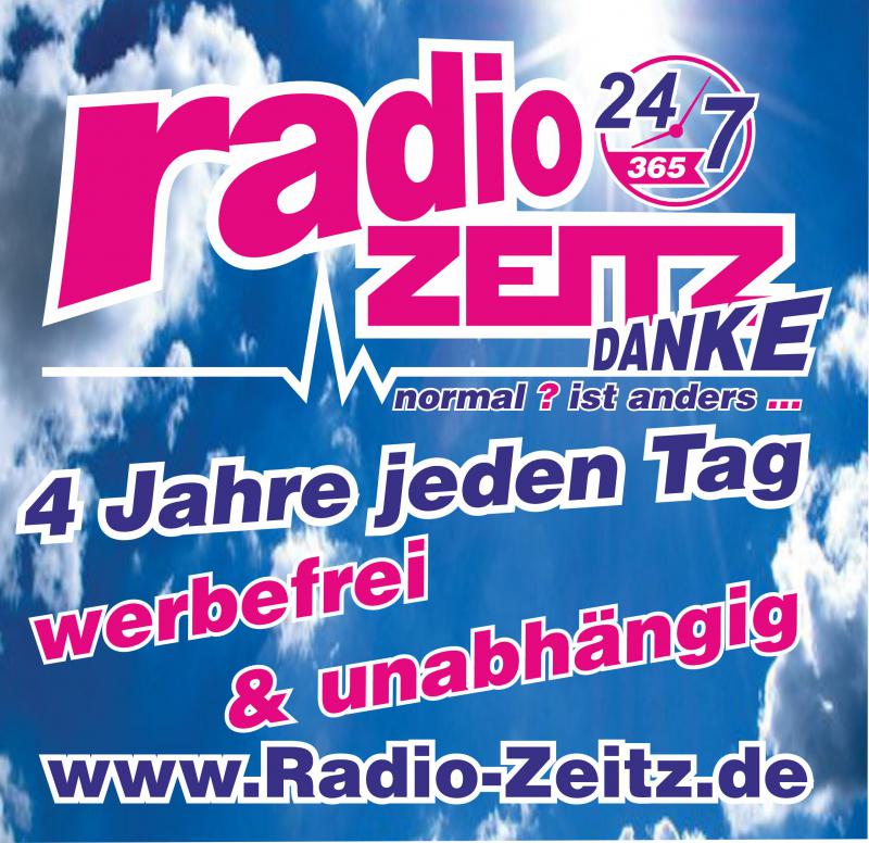 Danke ... an alle die an diesem Projekt mitgearbeitet haben und immer noch daran mitarbeiten ... Ein Dank geht auch an unsere Hörer ... ohne EUCH wären wir nicht das Radio was wir jetzt sind, und denkt immer daran ... normal ? ist anders ...